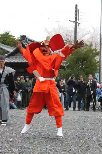 宇波西神社(福井県)
