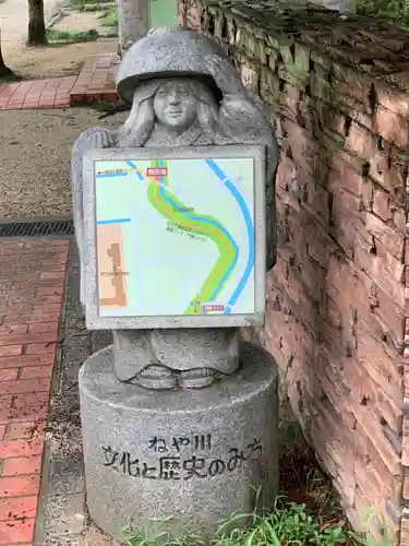 住吉神社の周辺