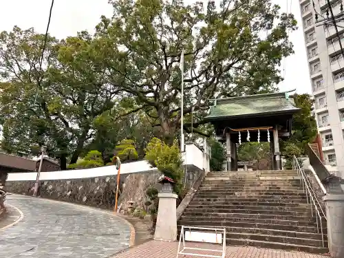 松森天満宮(長崎県)