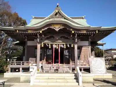 龍口明神社(神奈川県)