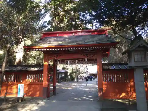息栖神社(茨城県)