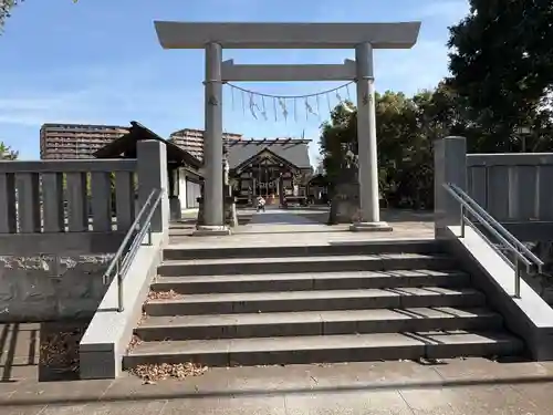 十二神社(神奈川県)