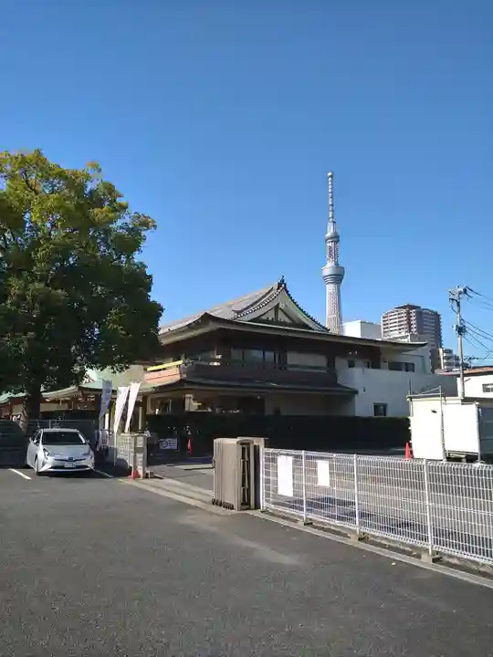 亀戸天神社のその他建物