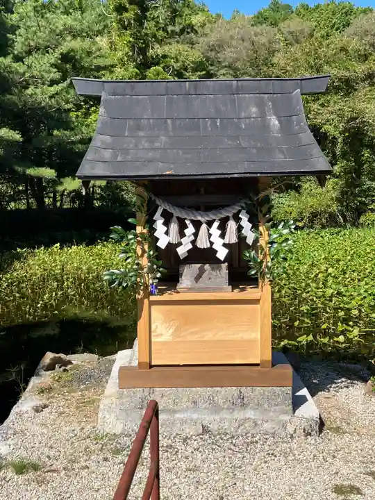 池宮神社(岐阜県)
