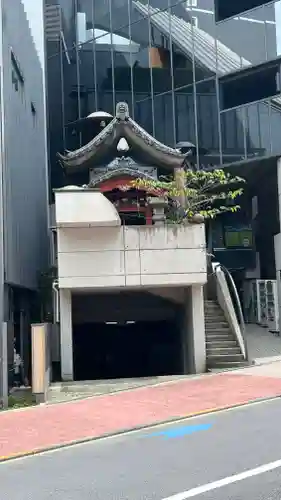 美喜井稲荷(東京都)