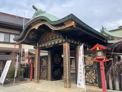 水戸東照宮(茨城県)