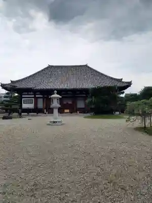 法華寺(奈良県)