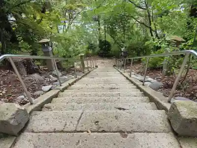 寒河江八幡宮(山形県)