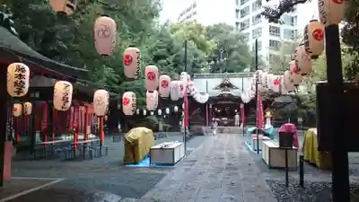 金王八幡宮(東京都)