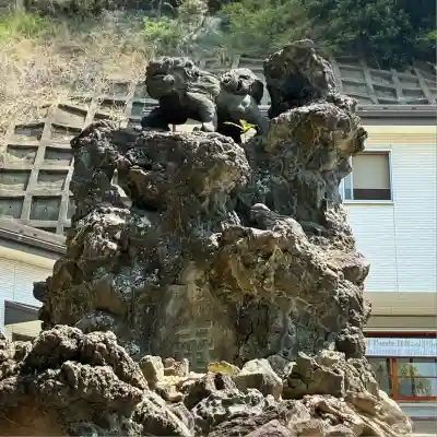 中村八幡宮(神奈川県)