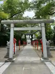 上野総社神社(群馬県)