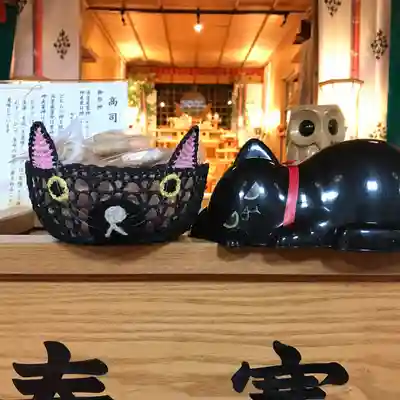 高司神社〜むすびの神の鎮まる社〜(福島県)