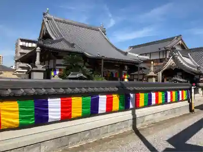 本昌寺の本殿・本堂