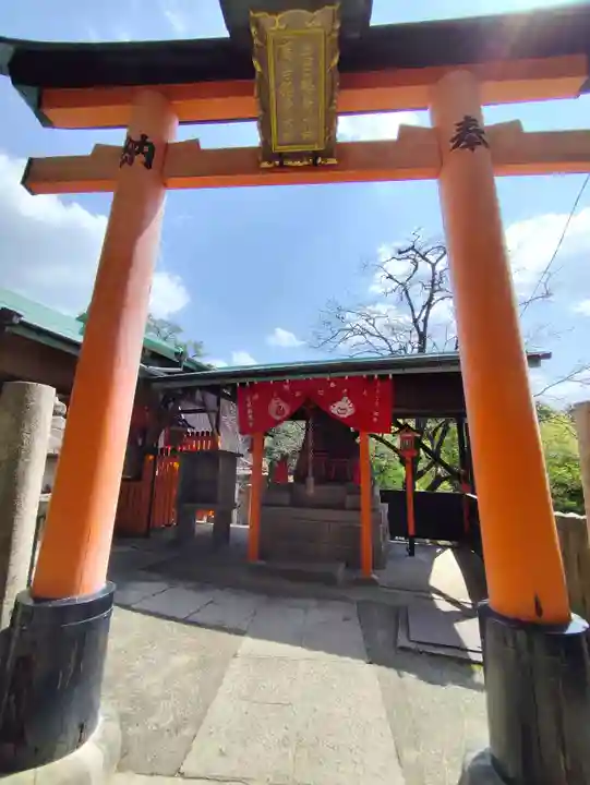 伏見豊川稲荷本宮(京都府)