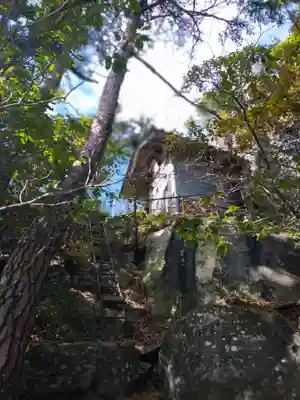 山津見神社(福島県)