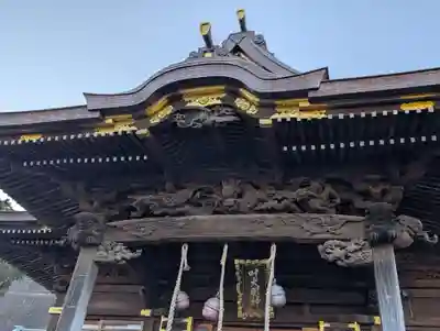 叶神社 (西叶神社)(神奈川県)