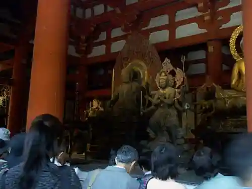 東寺(教王護国寺)の本殿・本堂