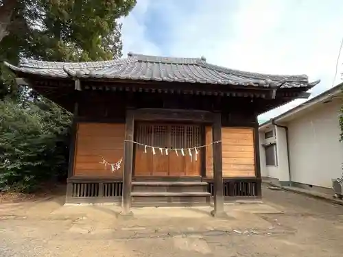 八幡社(埼玉県)