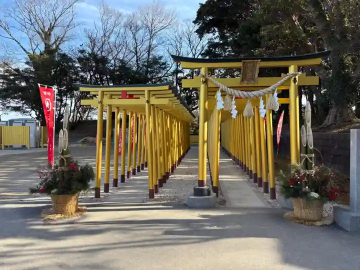 ほしいも神社(茨城県)