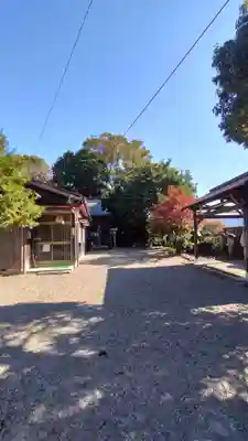 長峯神社(三重県)