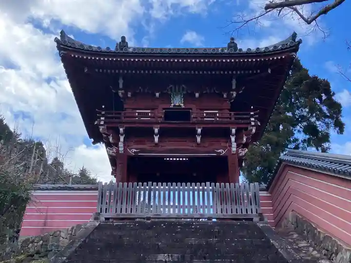 當麻寺 奥院(奈良県)