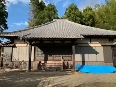 宝藏寺の本殿・本堂