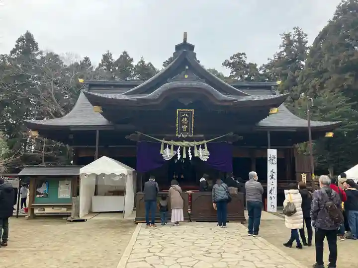 水戸八幡宮(茨城県)