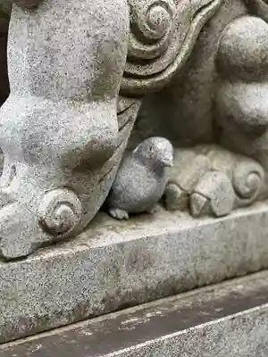 川越八幡宮(埼玉県)