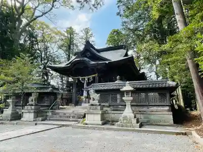 比都佐神社(滋賀県)