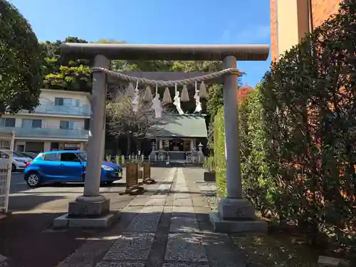 久本神社(神奈川県)
