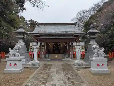 息栖神社(茨城県)
