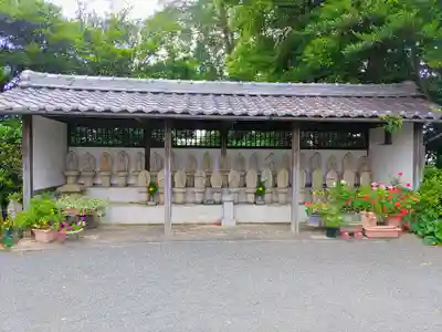 光徳寺の末社・摂社