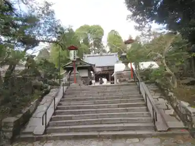 赤山禅院のその他建物