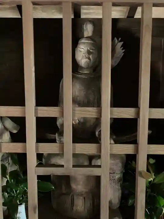 上弓削神社(法皇社)(熊本県)