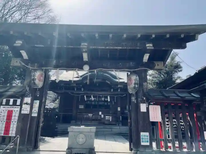 下谷神社(東京都)