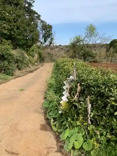 八幡神社のその他建物