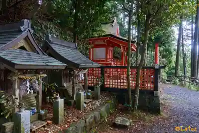 祓川弁財天社(和歌山県)