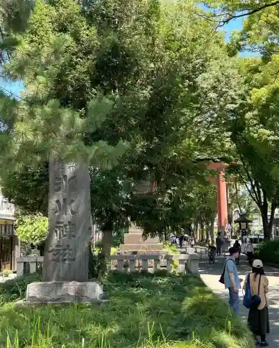 武蔵一宮氷川神社(埼玉県)