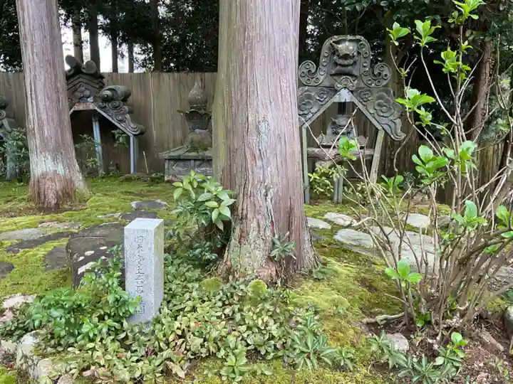 恵利寺のその他建物