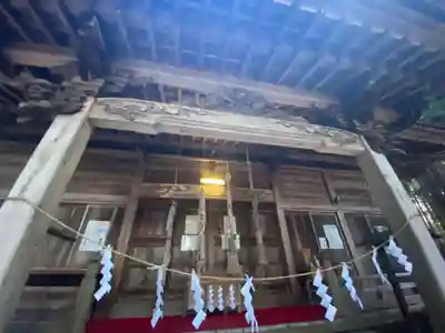 七崎神社(青森県)