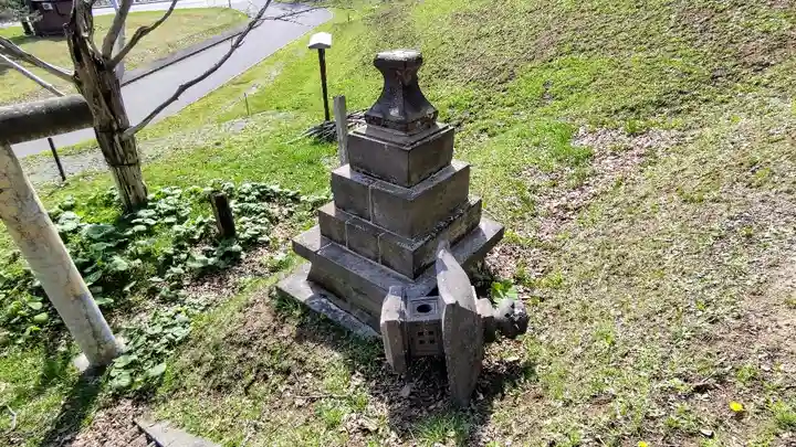 滝里神社(北海道)