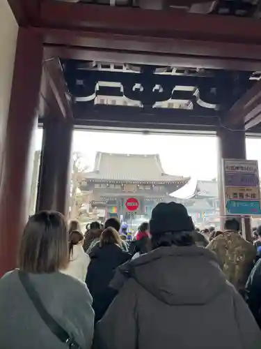 川崎大師（平間寺）のその他建物