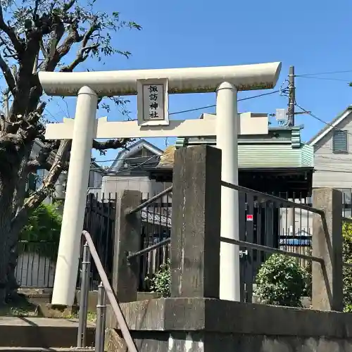 諏訪神社(東京都)
