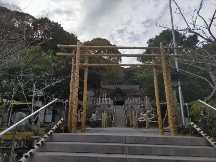 高家神社のその他建物
