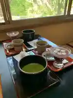 明王院(満願寺別院)の食事