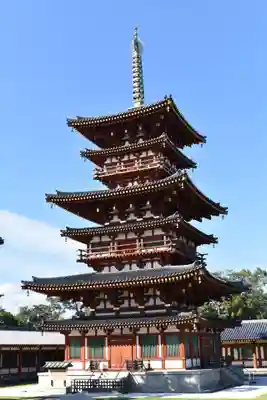 薬師寺(奈良県)