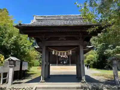 淡海國玉神社(静岡県)