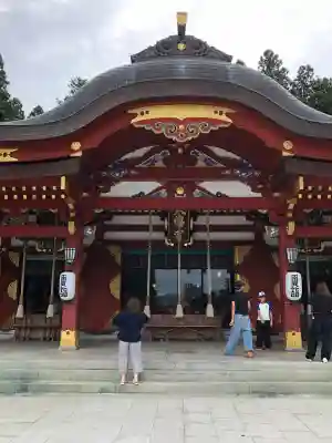 盛岡八幡宮(岩手県)