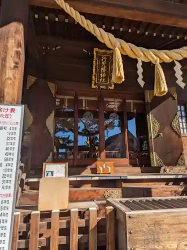 行田八幡神社(埼玉県)