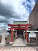 瘡守稲荷神社/宮地嶽神社(福岡県)